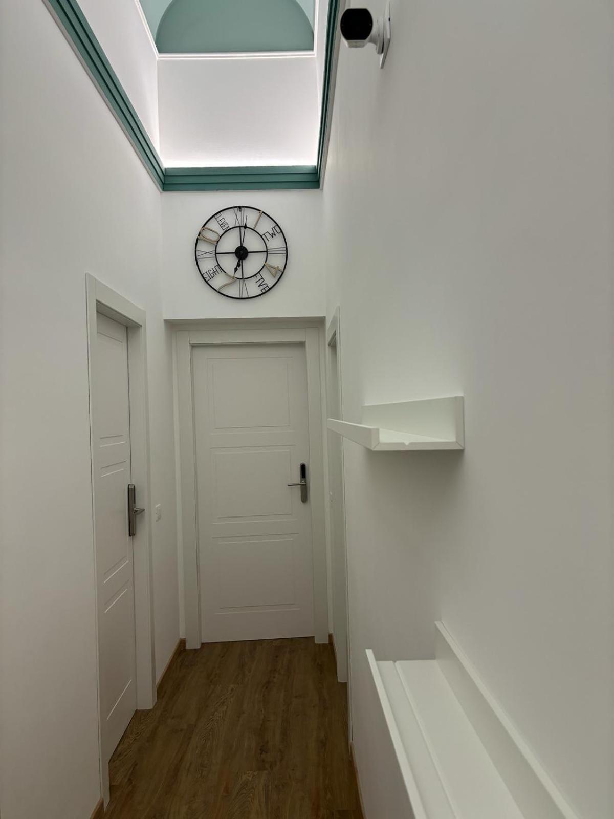 Villa Di Giorgi Apartments Center 切法卢 外观 照片