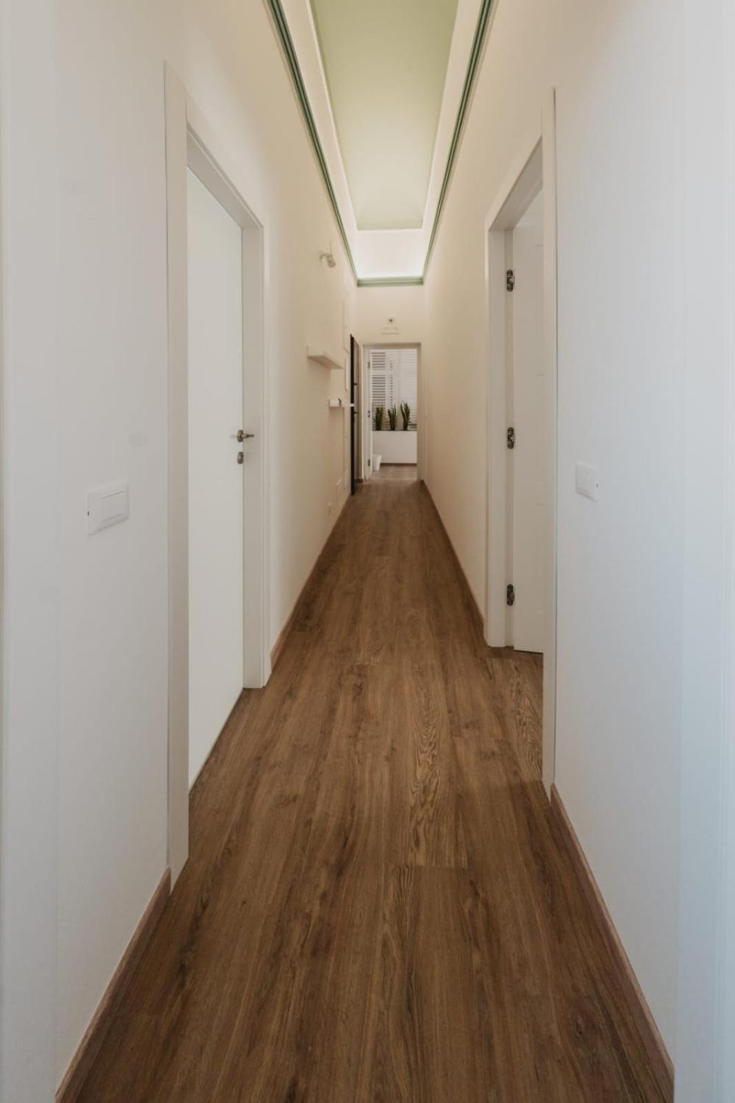 Villa Di Giorgi Apartments Center 切法卢 外观 照片