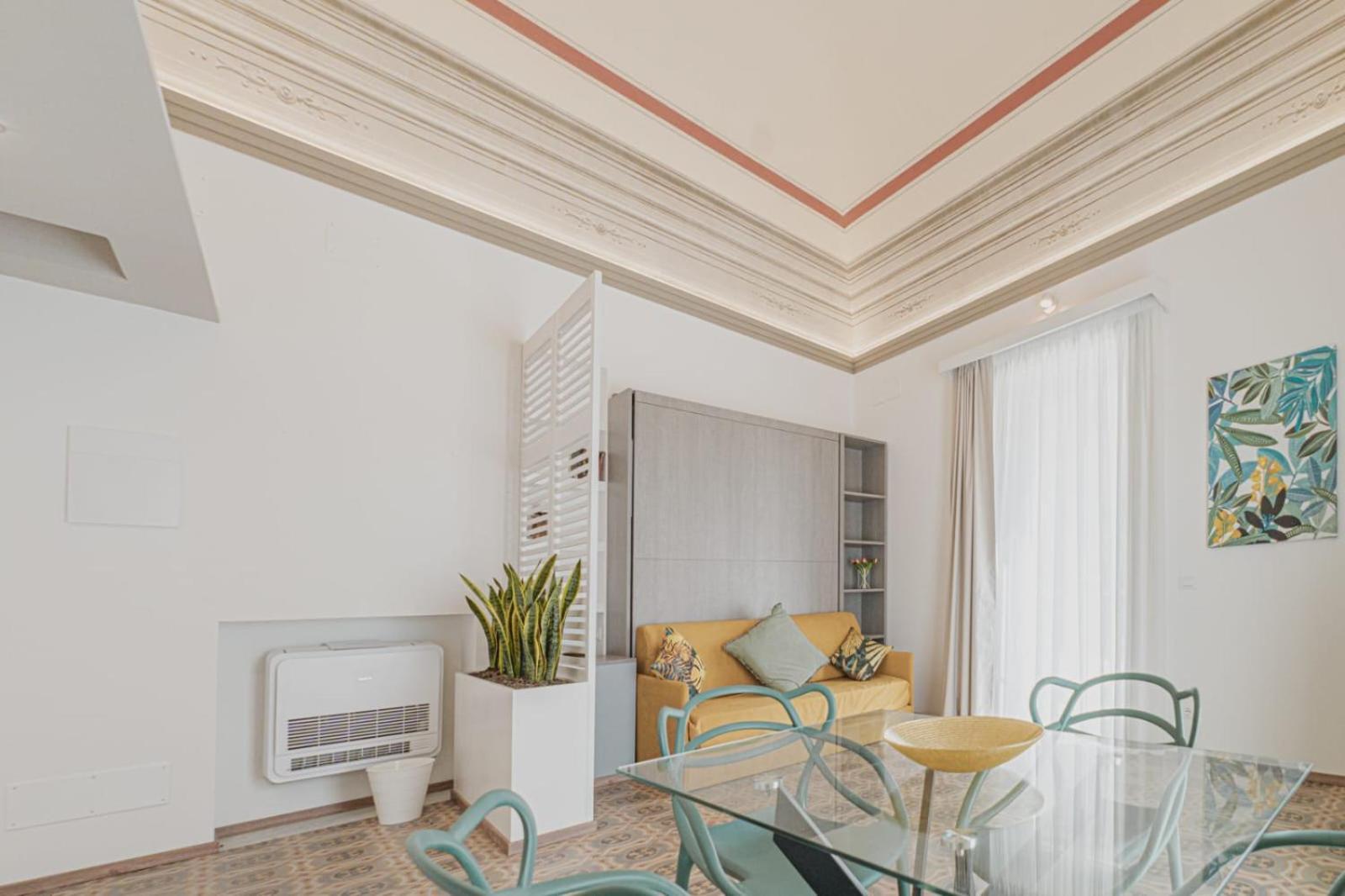 Villa Di Giorgi Apartments Center 切法卢 外观 照片